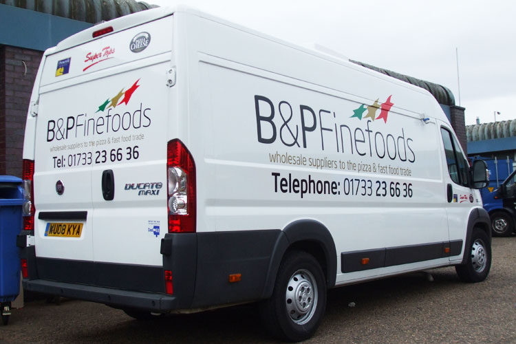 Vehicle livery